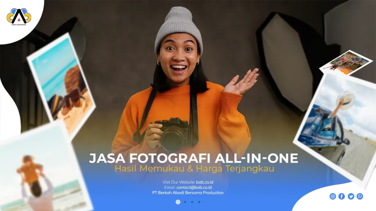 Baby Boss Studio Sarwadadi: Jasa Fotografi Berkualitas di Cilacap